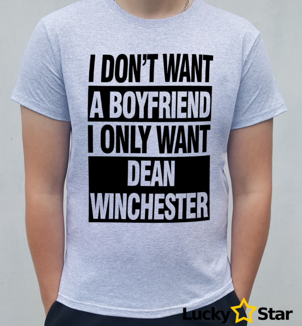 Koszulka Męska WINCHESTER