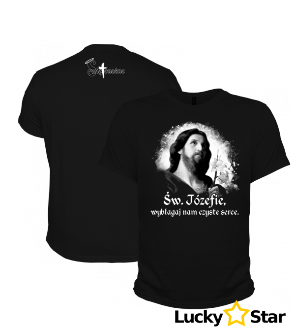Koszulka Świętonośna - Św. Józef