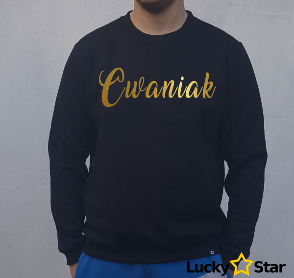 Bluzy DLA PAR Cwaniak, Cwaniara