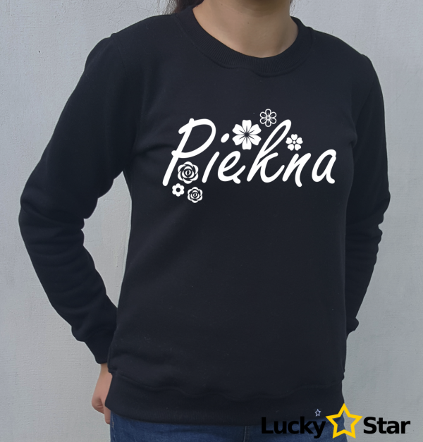 Bluzy dla par PIĘKNA BESTIA