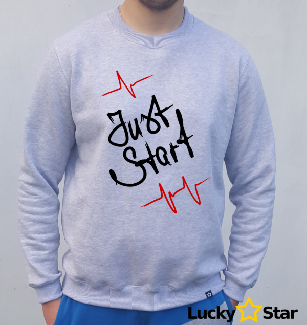 Bluza Męska Just Start