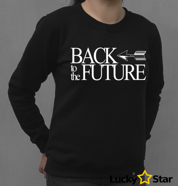 Bluza Damska Back to the FUTURE