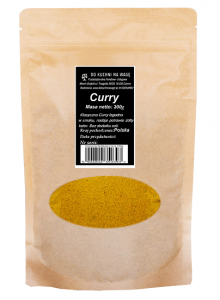 Curry 200g 