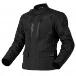 OZONE KURTKA MOTOCYKLOWA TEKSTYLNA TOUR III BLACK 