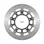 NG1104G TARCZA HAMULCOWA PRZÓD SUZUKI B-KING 07-13 