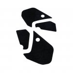 Tankpad Antypoślizgowy 4 Części RG Racing Yamaha Mt-07 18- Black 