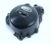 Osłona Silnika RG Racing Triumph Daytona 675/Street Triple Lewa Strona Black 