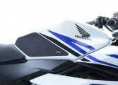 Tankpad Antypoślizgowy 2 Części RG Racing Honda Cbr500R 16- Clear 