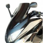 Szyba BULLSTER YAMAHA XP 500 czarna BY133RCFN 