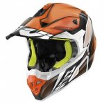 GIVI KASK CROSS 60.1 INVERT CZARNY/BIAŁY/POMA MAT 