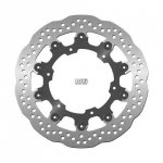 NG395X TARCZA HAMULCOWA PRZÓD YAMAHA XV1600 WILD S 