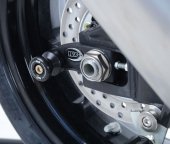 Rolki Wahacza RG Racing Honda Cbr1000Rr / Rr Sp / Rr Sp2 (17-) Black 