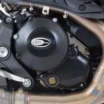 Osłona Silnika RG Racing Ducati 1200 Multistrada Up To 2014/Monster 1200(S), Prawa Strona Black 