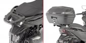 GIVI SR1166 STELAŻ KUFRA CENTRALNEGO MONOLOCK (BEZ PŁYTY) HONDA 