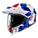 HJC KASK SZCZĘKOWY I80 ROKI WHITE/BLUE 