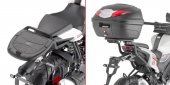 GIVI 9103FZ STELAŻ KUFRA CENTRALNEGO MONOLOCK (BEZ PŁYTY) KEEWAY RKF 