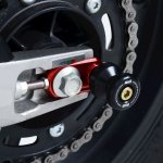 Rolki Wahacza RG Racing Offset Honda Cbr250Rr 17- Black 