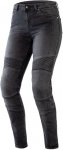 OZONE SPODNIE JEANS AGNESS II LADY WASHED BLACK 