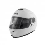 GIVI KASK SZCZĘKOWY X.20 EXPEDITION SOLID BIAŁY 