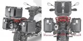 GIVI STELAŻ KUFRÓW ONE-FIT CAM MOTO GUZZI V85 TT 