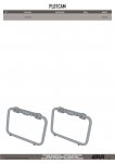 GIVI PL01CAM MOCOWANIE BOCZNE PL OUTBACK 
