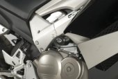 Crashpady Aero RG Racing Honda Crossrunner 11- 14 Black 