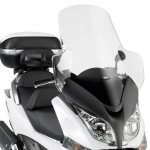 GIVI D318ST SZYBA HONDA SW-T 400 - 600 (09-14) 