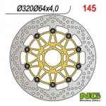 NG TARCZA HAMULCA PRZÓD DUCATI 916 NG145 