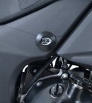 Zaślepka Ramy RG Racing Prawa Górna Kawasaki 1000 Versys 15- 