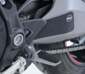 Osłona Wahacza RG Racing Ducati Monster 1200S 17-, 4 Części Black 