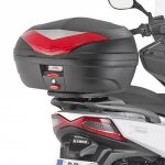 KAPPA KR6108 STELAŻ KUFRA CENTRALNEGO KYMCO XTOWN 