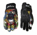 Rękawice FIVE Slide Gloves TATOO 