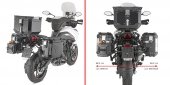 GIVI STELAŻ KUFRÓW BOCZNYCH OUTBACK EVO BENELLI TR 
