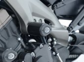Crashpady Aero RG Racing Yamaha Mt-09/Mt-09 Sp 18-/Mt-09 Tracer/Xsr900/Tracer 900 Gt Black 