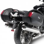 GIVI PLX446 stelaż boczny v35 ZZR 1400 /ZX 14 (06 > 11) 