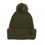 FOX CZAPKA ZIMOWA LADY W INDIO OLIVE GREEN 