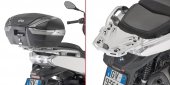 GIVI SR5136 STELAŻ KUFRA CENTRALNEGO BEZ PŁYTY BMW C 