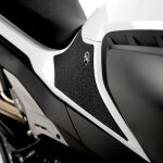 Tankpad Antypoślizgowy 2 Części RG Racing Cfmoto 800 Nk 23- Black 