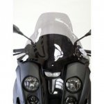 Szyba BULLSTER GILERA, PIAGGIO/ VESPA MP3 400 przyciemniana GL003HPFG 