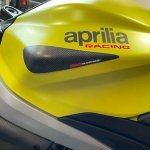 Slidery Zbiornika Paliwa RG Racing Aprilia Rs660 21-/Tuono 660 21- 