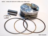 WOSSNER TŁOK 8768DC HONDA CRF450R 09-12 95,98MM PRO HC 