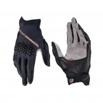 LEATT RĘKAWICE MOTOCYKL X-FLOW 7.5 STEALTH SHORT 