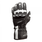 RST RĘKAWICE SKÓRZANE PILOT BLACK 