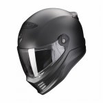 SCORPION KASK MODUŁOWY COVERT FX MATT BLACK 