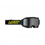 Gogle Leatt Velocity 4.5 Iriz 50 Vlt Black Silver 