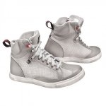 Buty SHIMA SX-2 LADY GREY Trampki motocyklowe damskie 