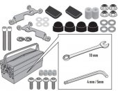 KAPPA MOCOWANIE SZYBY 2166AK HONDA CB 750 HORNET 