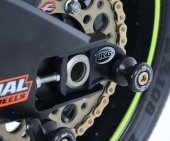 Rolki Wahacza RG Racing Suzuki Gsx-R1000/R (17-) Black 