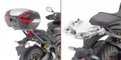 GIVI 1173FZ STELAŻ KUFRA CENTRALNEGO (BEZ PŁYTY) HONDA CB 