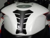 Tankpad Keiti Wave Silver 